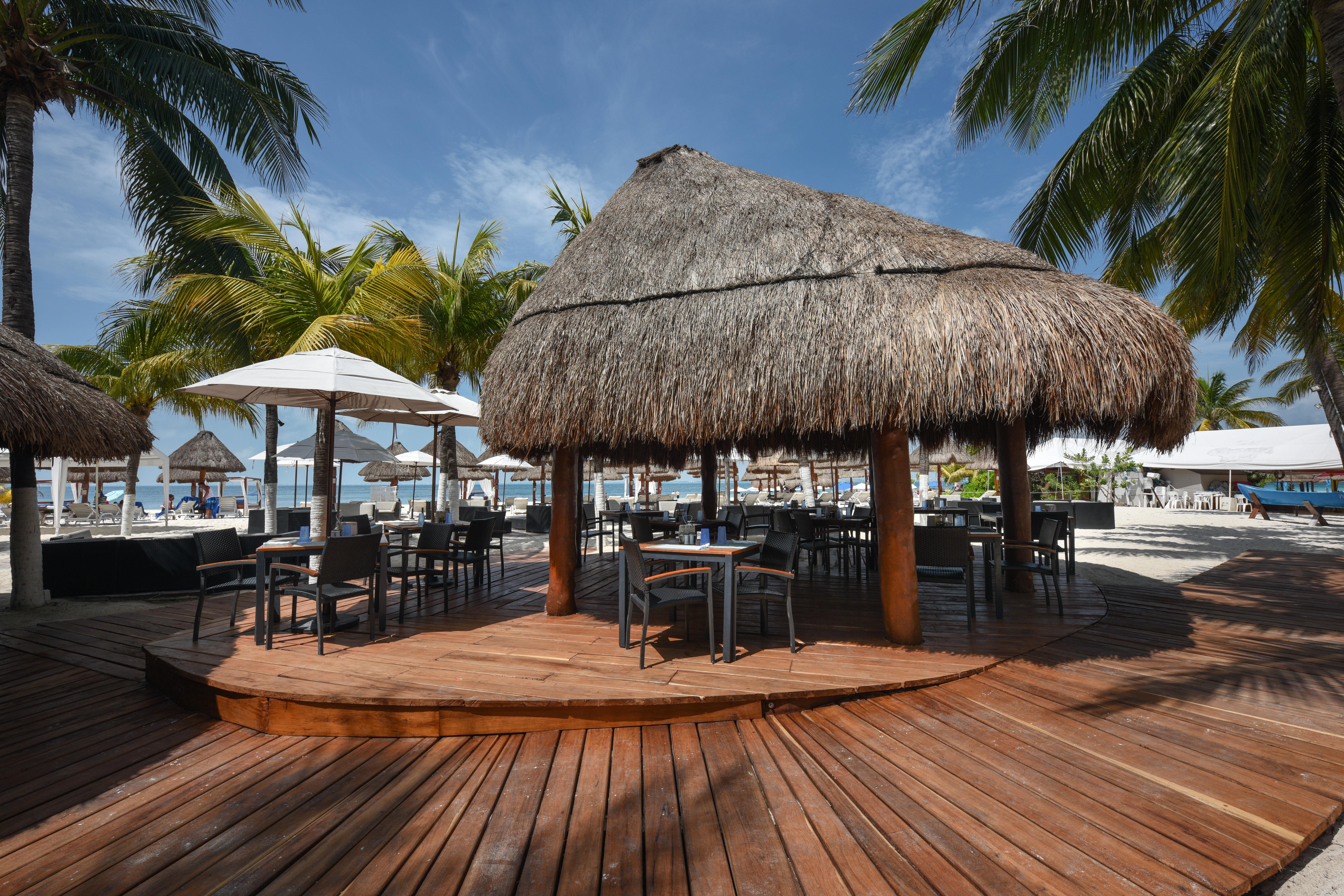 Privilege Aluxes Adults Only Hotel Isla Mujeres Exterior photo