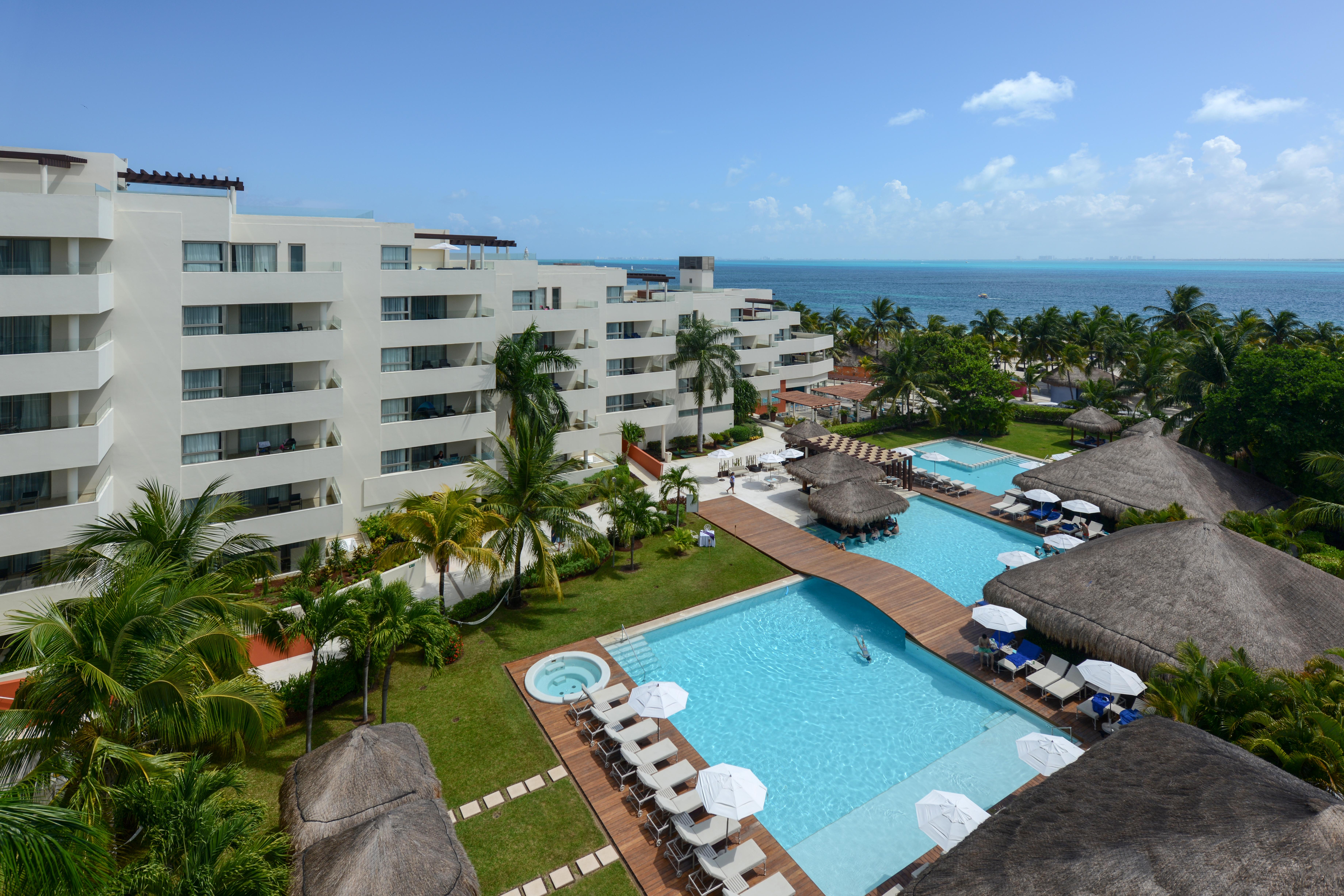 Privilege Aluxes Adults Only Hotel Isla Mujeres Exterior photo